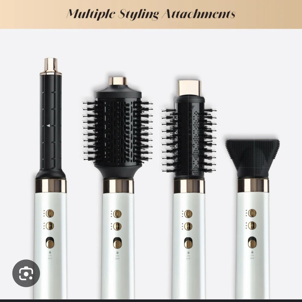CHI, LAVA AirGlam Multi Styler